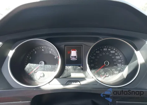 2019 Volkswagen Tiguan 2.0T S z USA, uszkodzony, nr VIN 3VV0B7AXXKM059315